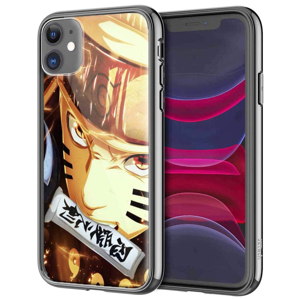 Coque Naruto et Hinata